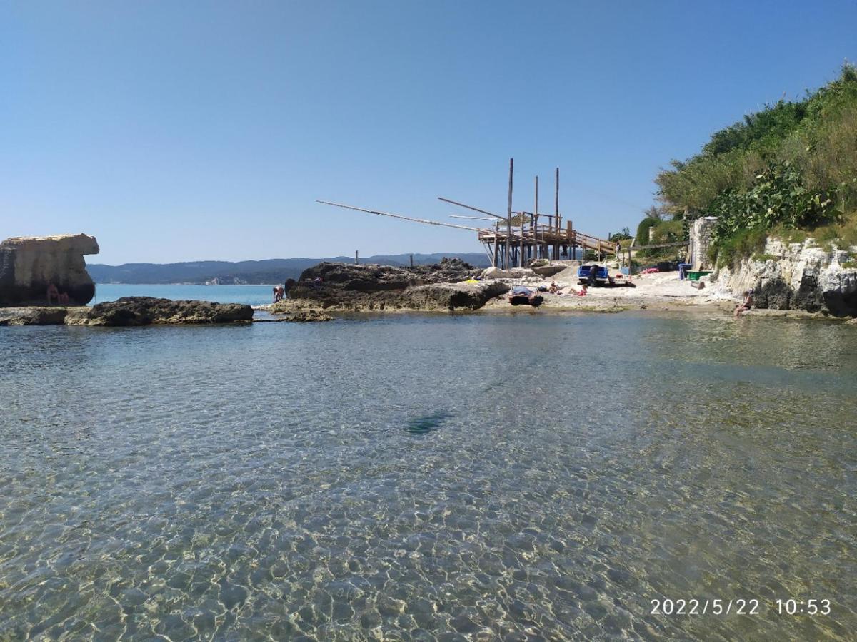 Casina Viestana Βίλα Βιέστε Εξωτερικό φωτογραφία