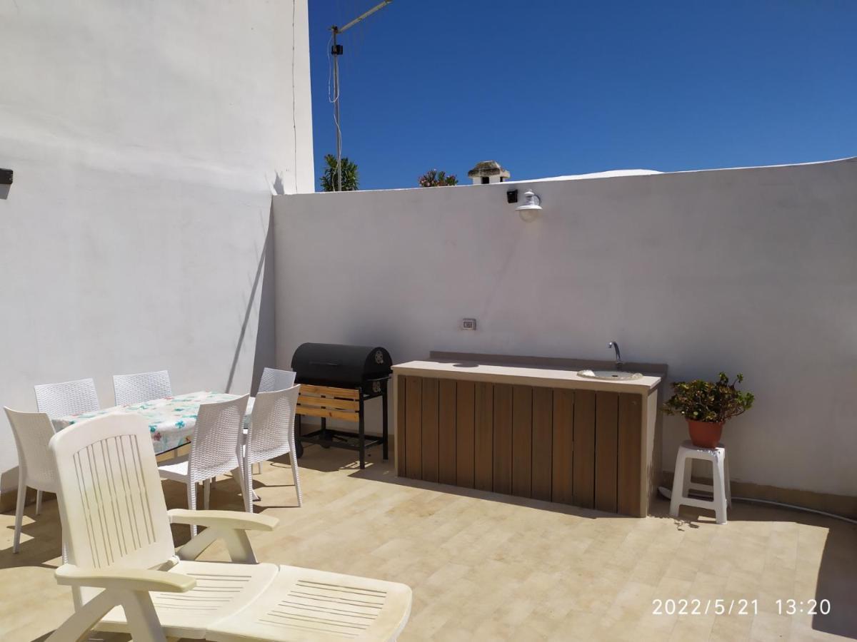 Casina Viestana Βίλα Βιέστε Εξωτερικό φωτογραφία
