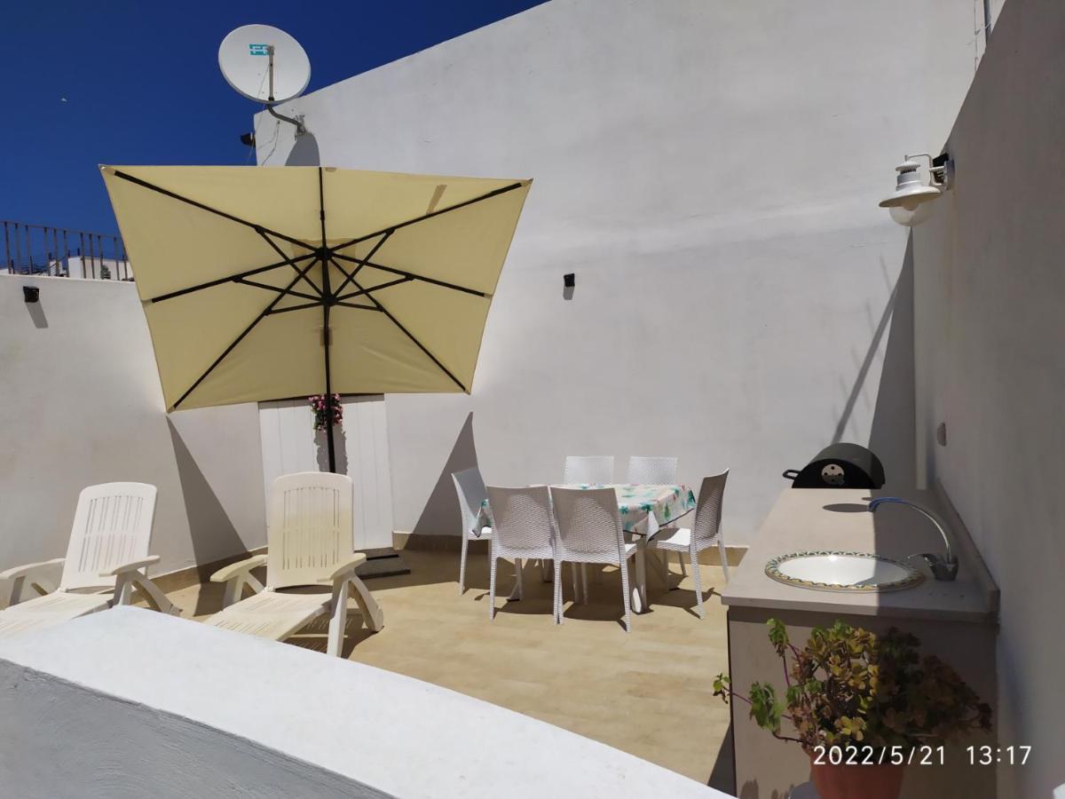 Casina Viestana Βίλα Βιέστε Εξωτερικό φωτογραφία