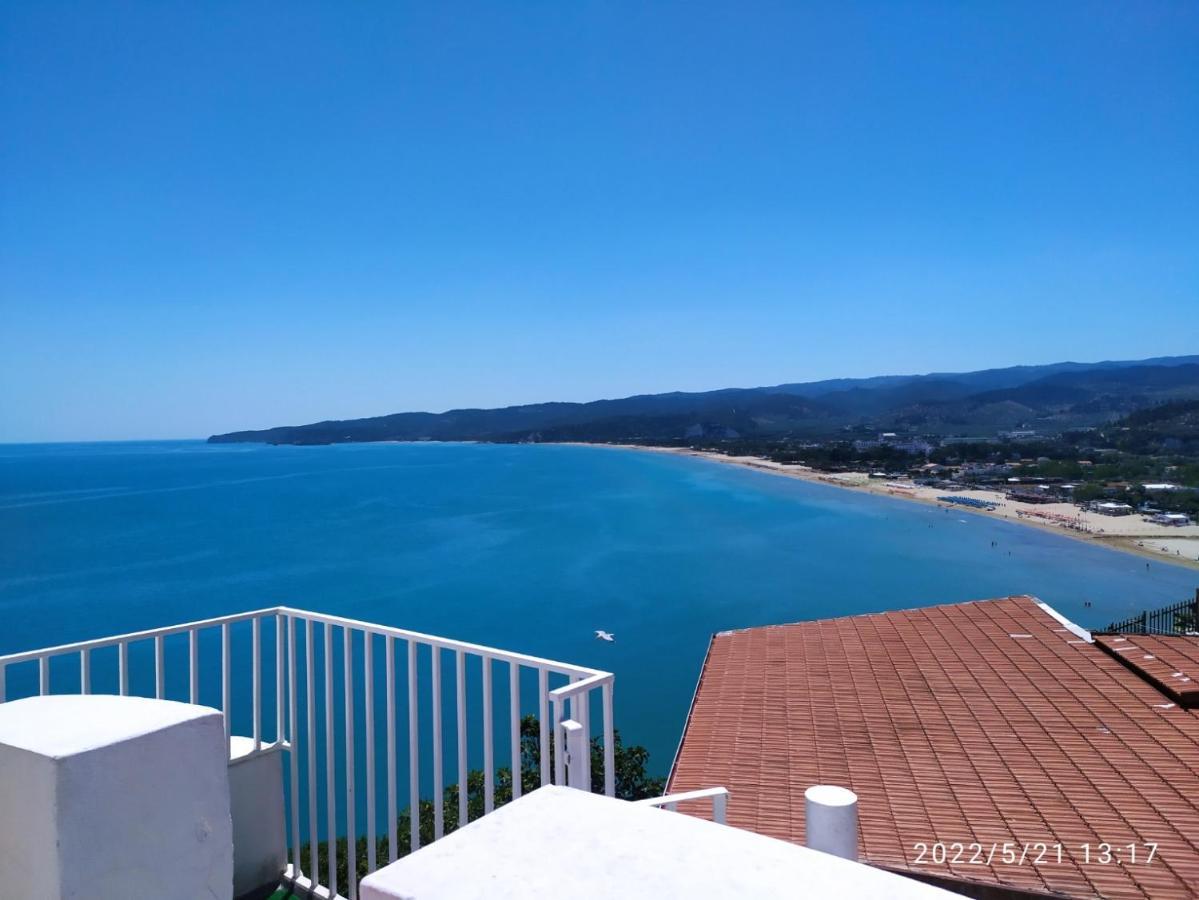 Casina Viestana Βίλα Βιέστε Εξωτερικό φωτογραφία