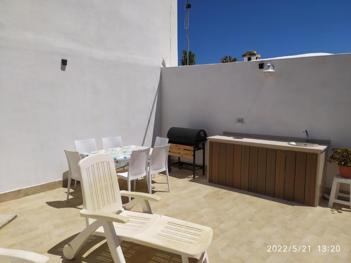 Casina Viestana Βίλα Βιέστε Εξωτερικό φωτογραφία