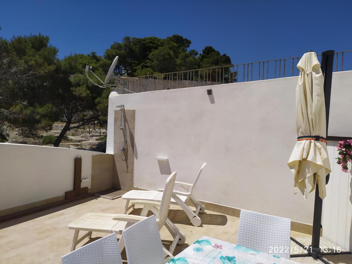 Casina Viestana Βίλα Βιέστε Εξωτερικό φωτογραφία