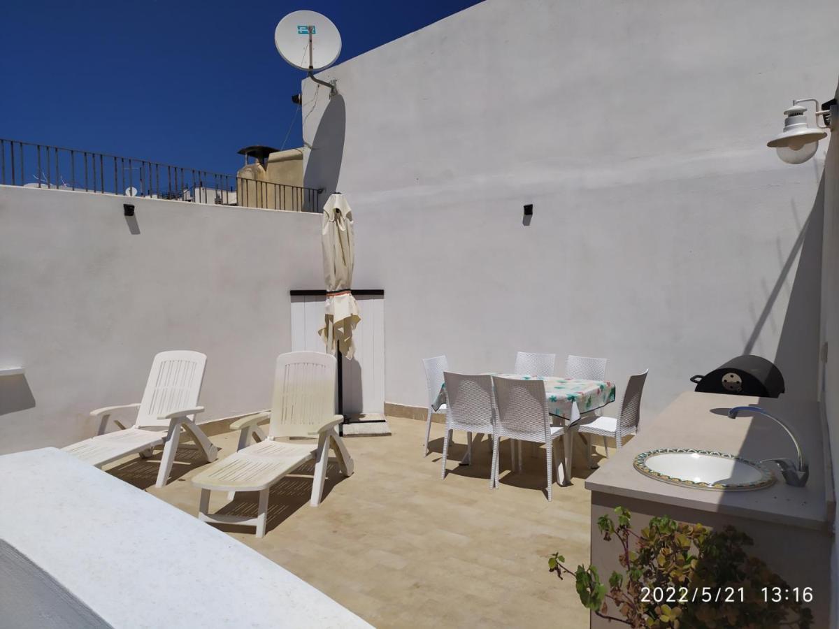Casina Viestana Βίλα Βιέστε Εξωτερικό φωτογραφία