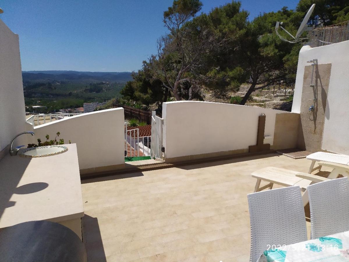 Casina Viestana Βίλα Βιέστε Εξωτερικό φωτογραφία
