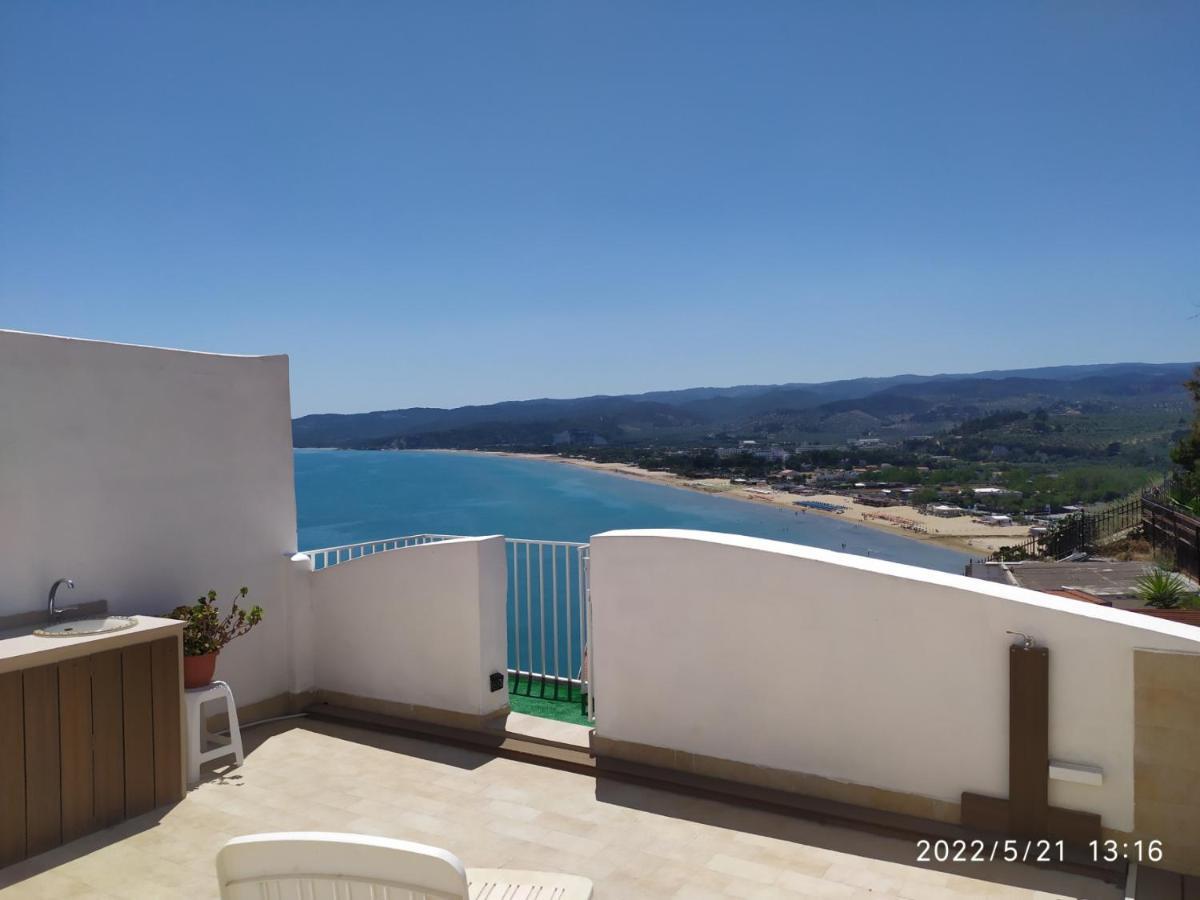 Casina Viestana Βίλα Βιέστε Εξωτερικό φωτογραφία