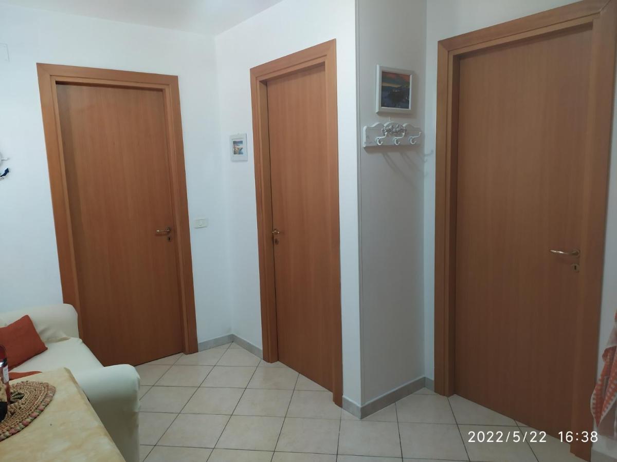 Casina Viestana Βίλα Βιέστε Εξωτερικό φωτογραφία