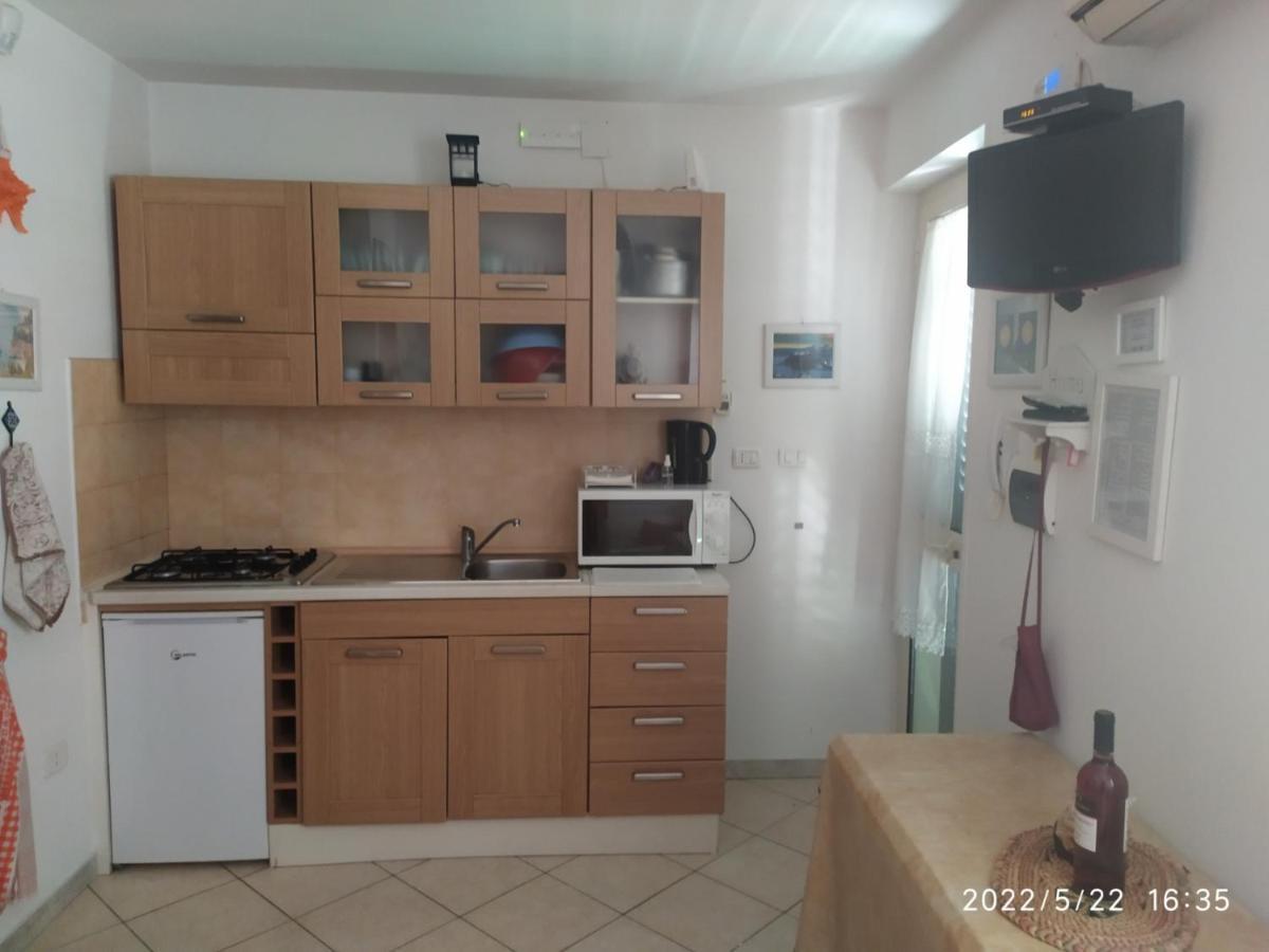 Casina Viestana Βίλα Βιέστε Εξωτερικό φωτογραφία