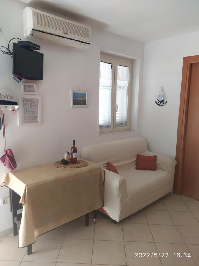 Casina Viestana Βίλα Βιέστε Εξωτερικό φωτογραφία