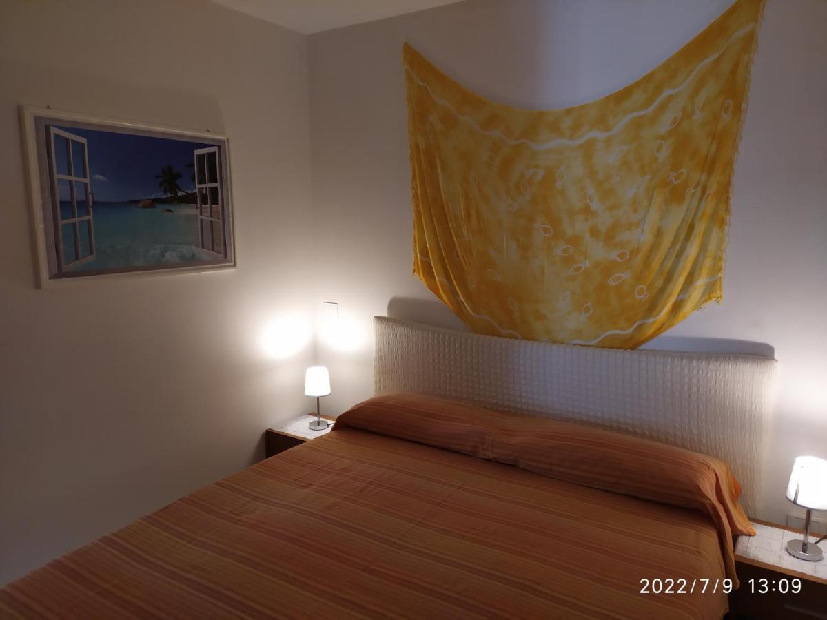 Casina Viestana Βίλα Βιέστε Εξωτερικό φωτογραφία