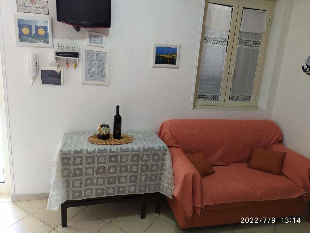 Casina Viestana Βίλα Βιέστε Εξωτερικό φωτογραφία