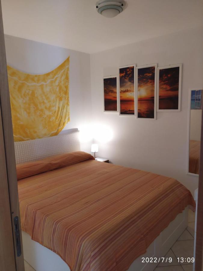 Casina Viestana Βίλα Βιέστε Εξωτερικό φωτογραφία