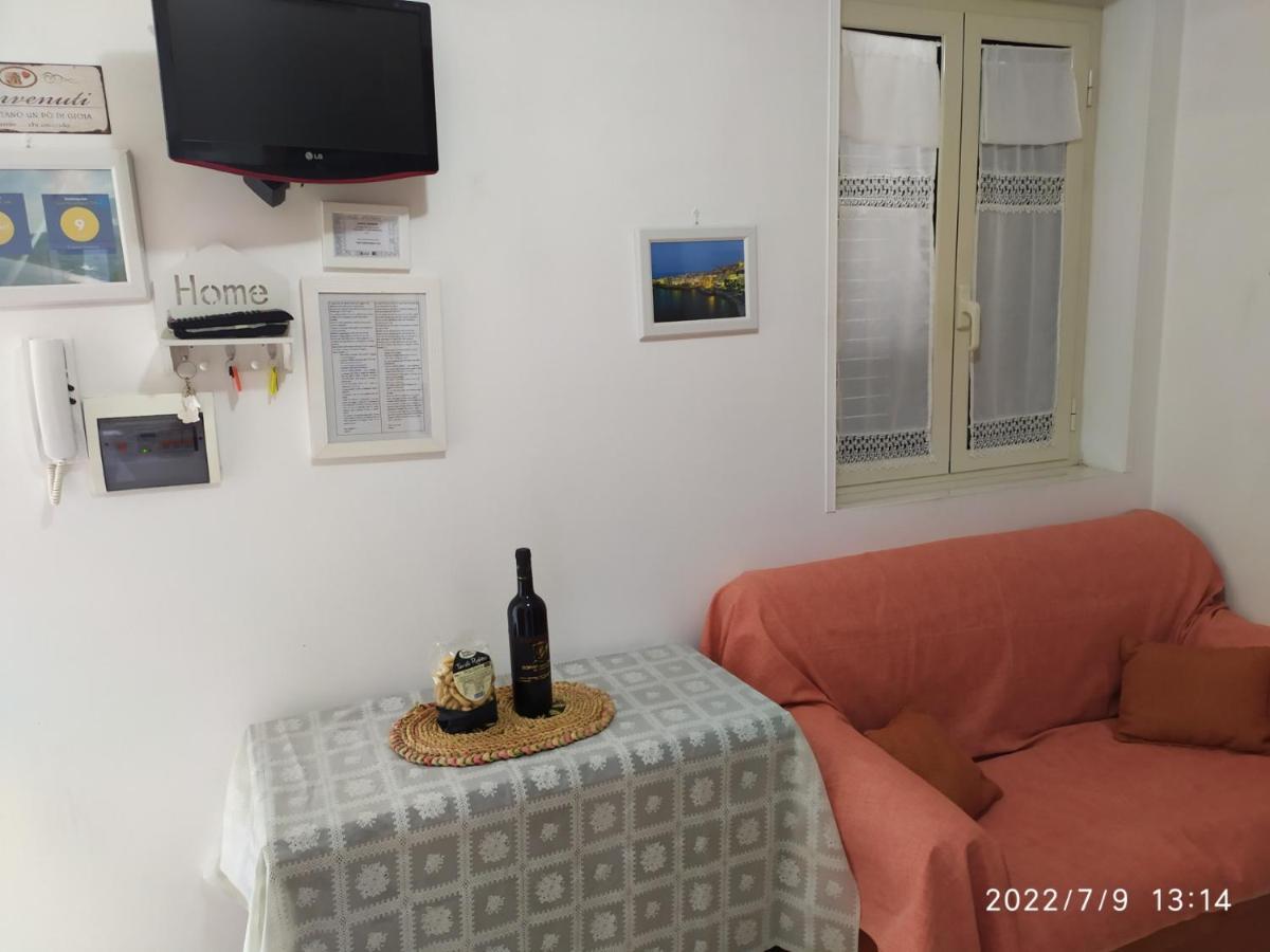 Casina Viestana Βίλα Βιέστε Εξωτερικό φωτογραφία