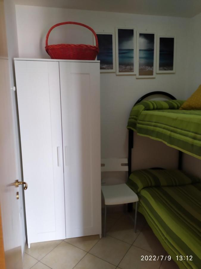 Casina Viestana Βίλα Βιέστε Εξωτερικό φωτογραφία
