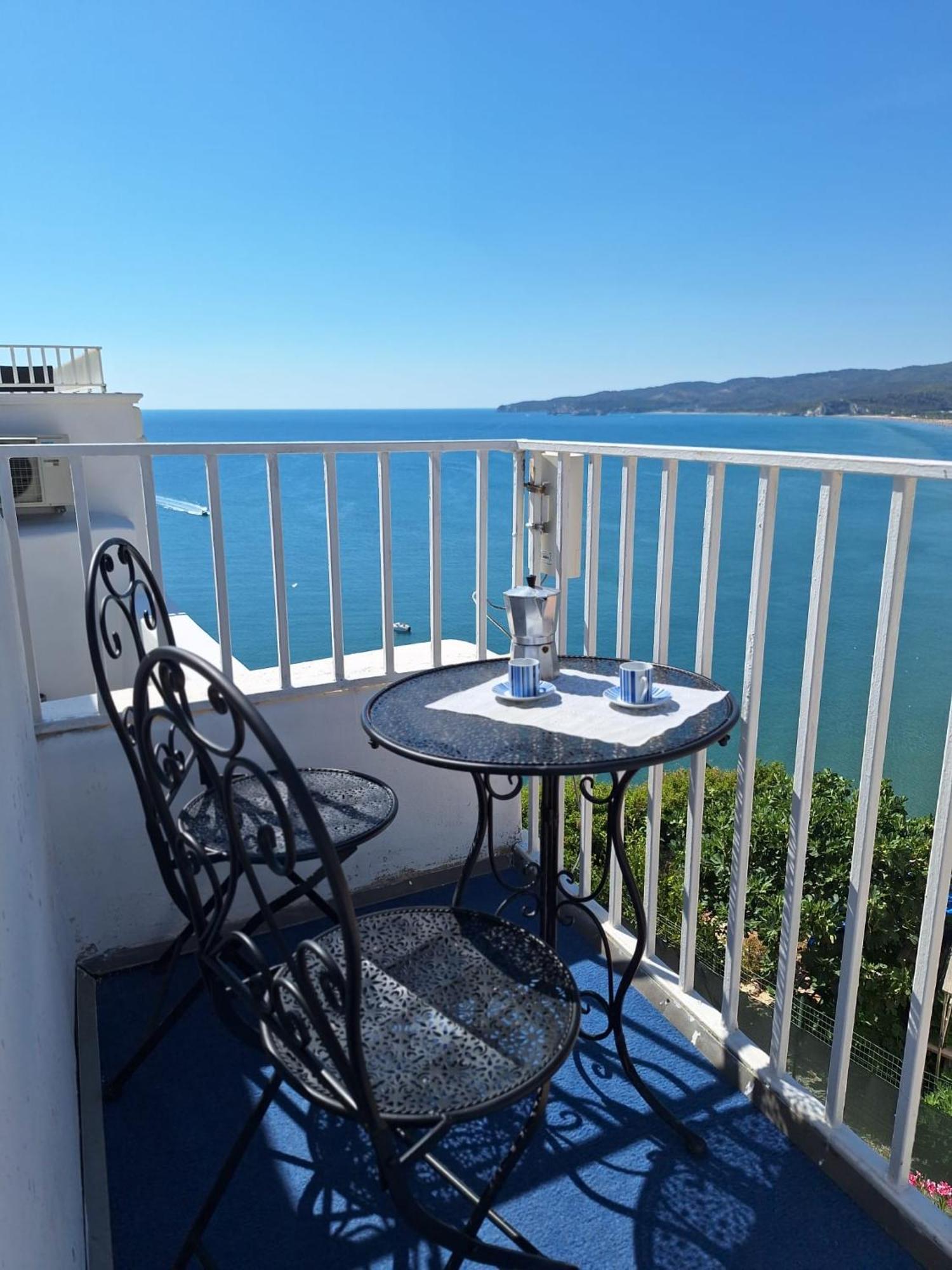Casina Viestana Βίλα Βιέστε Εξωτερικό φωτογραφία