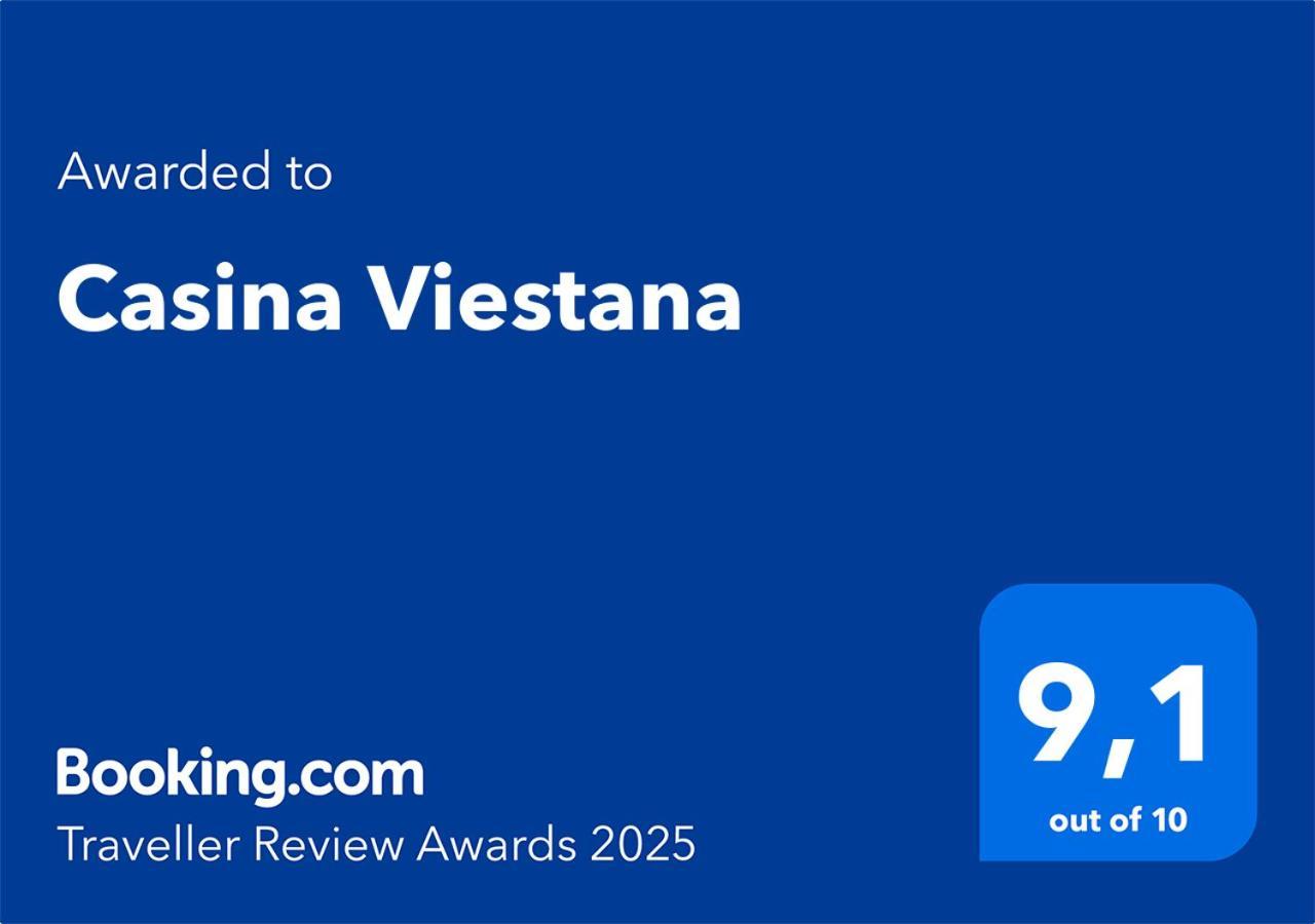Casina Viestana Βίλα Βιέστε Εξωτερικό φωτογραφία