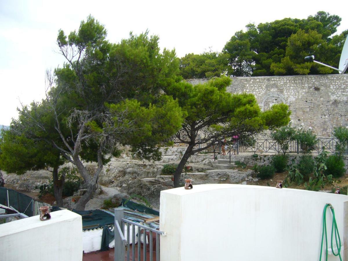 Casina Viestana Βίλα Βιέστε Εξωτερικό φωτογραφία